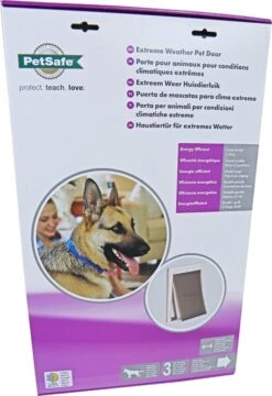 Petsafe Deur Extreme Weather Large -Huisdierbenodigdheden Serie 823x1200