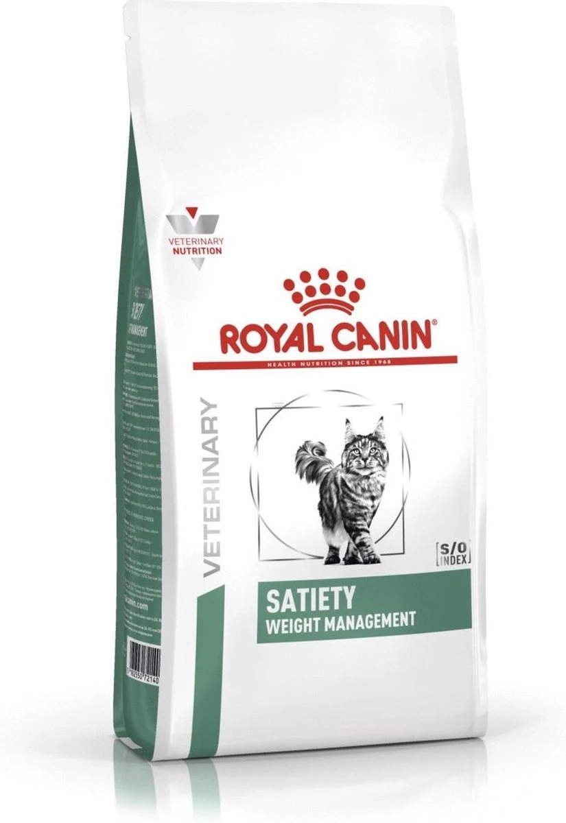 Royal Canin Satiety Weight Management - Kattenvoer - 6 Kg 1 Royal Canin Satiety Weight Management - Kattenvoer - 6 Kg