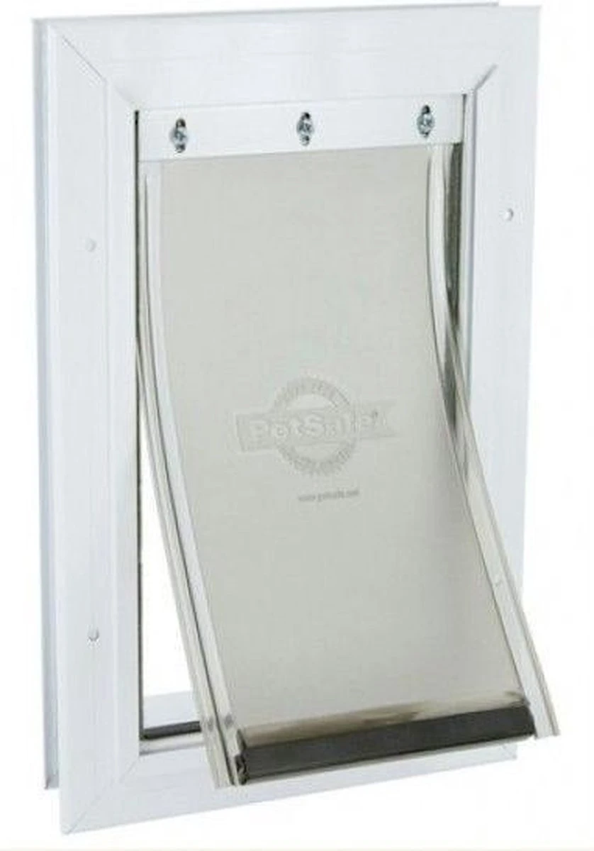 Petsafe 660 Hondenluik - Tot 100 Kg - Aluminium 8 Petsafe 660 Hondenluik - Tot 100 Kg - Aluminium - Afbeelding 8