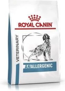 Royal Canin Veterinary Diet Anallergenic - Hondenvoer - 2 X 8 Kg 5 Royal Canin Veterinary Diet Anallergenic - Hondenvoer - 2 X 8 Kg -Huisdierbenodigdheden Serie 862x1200