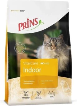 Prins VitalCare Indoor 10 Kg - Kat 30 Prins VitalCare Indoor 10 Kg - Kat -Huisdierbenodigdheden Serie 873x1200 1