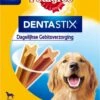 Pedigree Dentastix Kauwstaven - Gebitsverzorgende Hondensnacks - Maxi - 105 Stuks