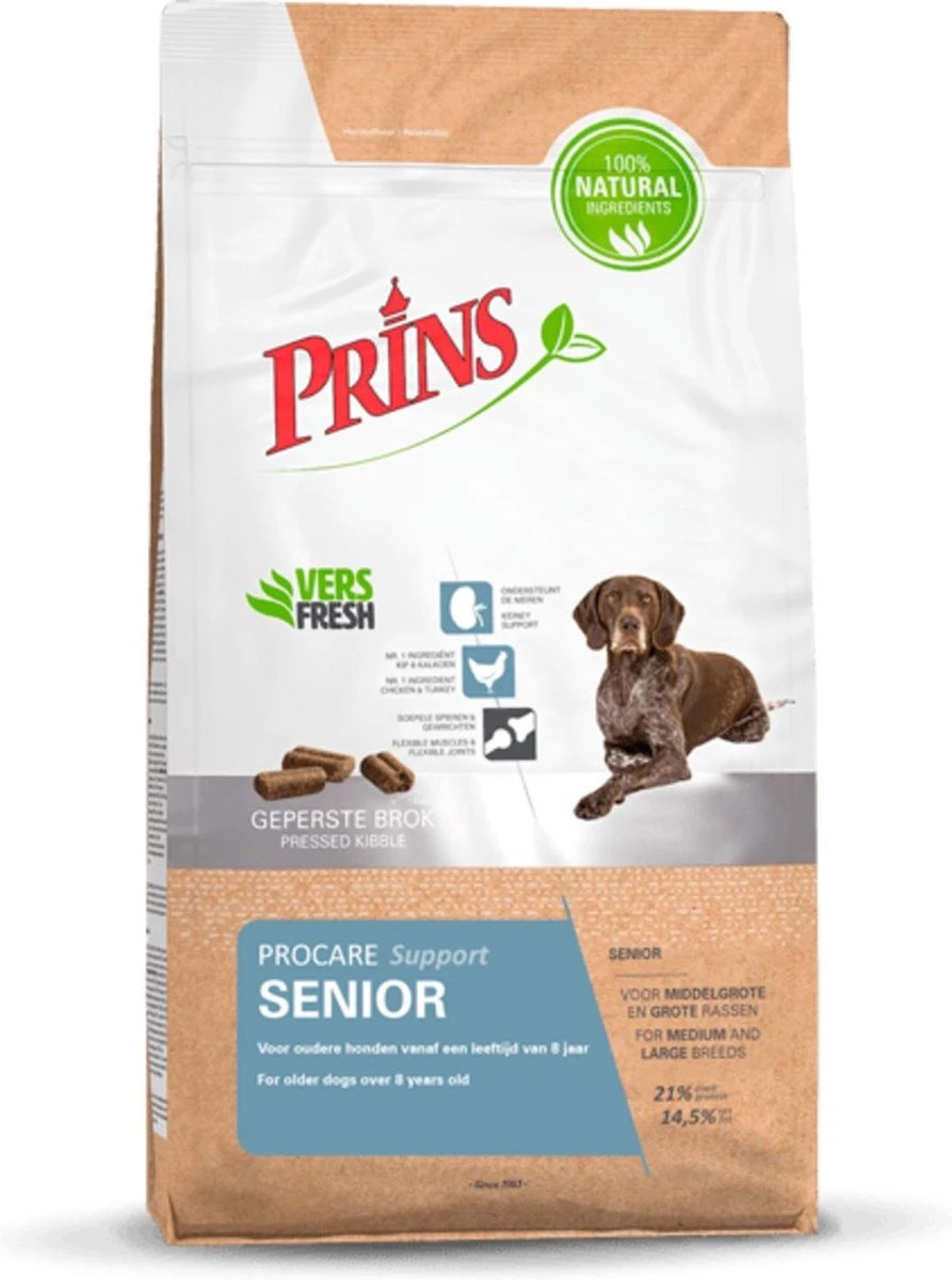 Prins Procare Senior - 15 KG 10 Prins Procare Senior - 15 KG - Afbeelding 10