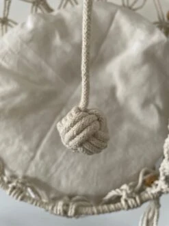 Bonbox Shop - Macrame Hangmat Voor Katten En Kittens - Kattenhammock - Hangmand -Huisdierbenodigdheden Serie 899x1200 5