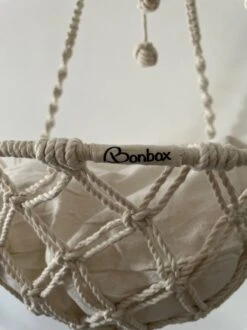 Bonbox Shop - Macrame Hangmat Voor Katten En Kittens - Kattenhammock - Hangmand -Huisdierbenodigdheden Serie 899x1200 7