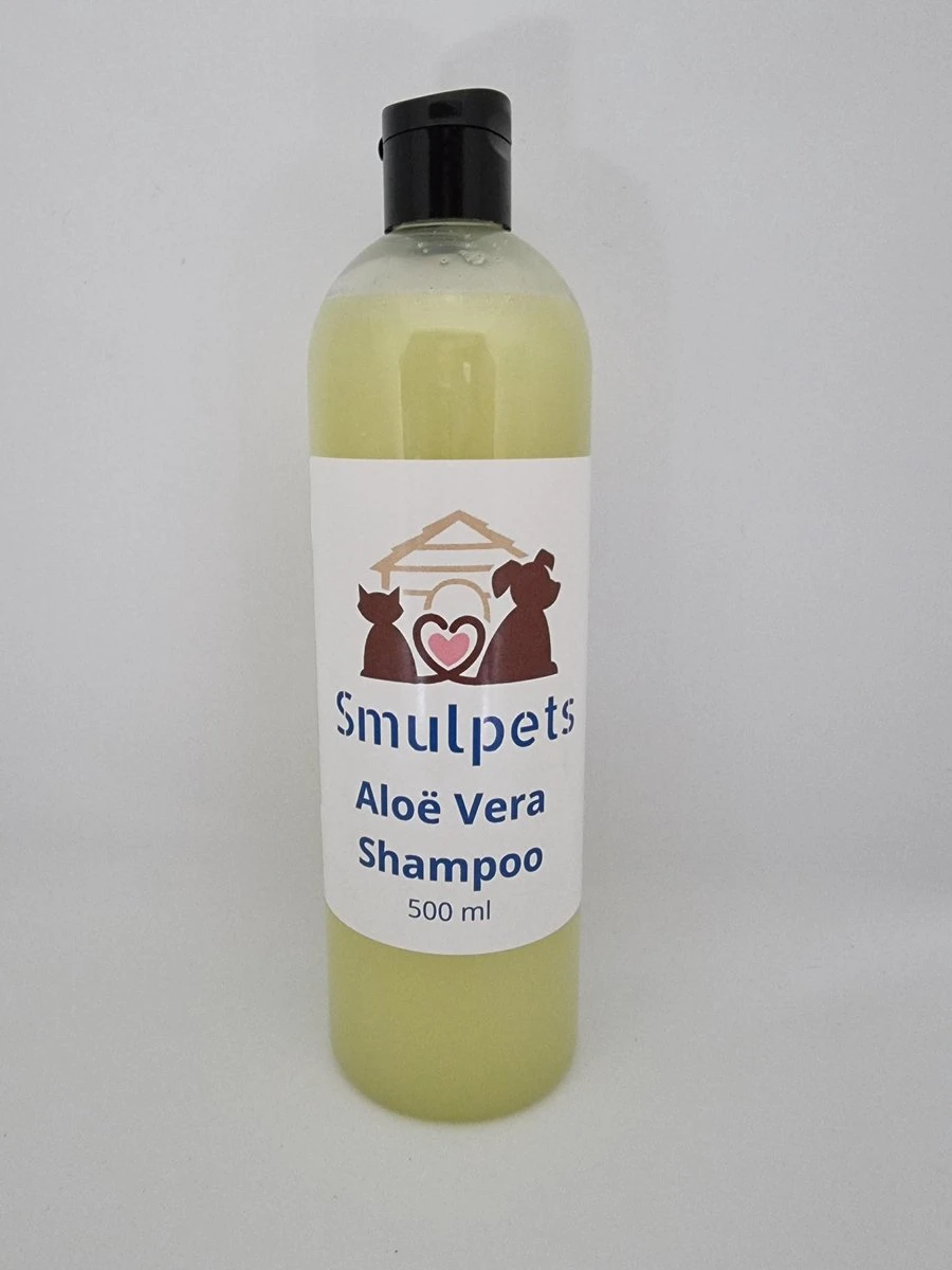 Aloë Vera Hondenshampoo - 500 Ml 1 Aloë Vera Hondenshampoo - 500 Ml