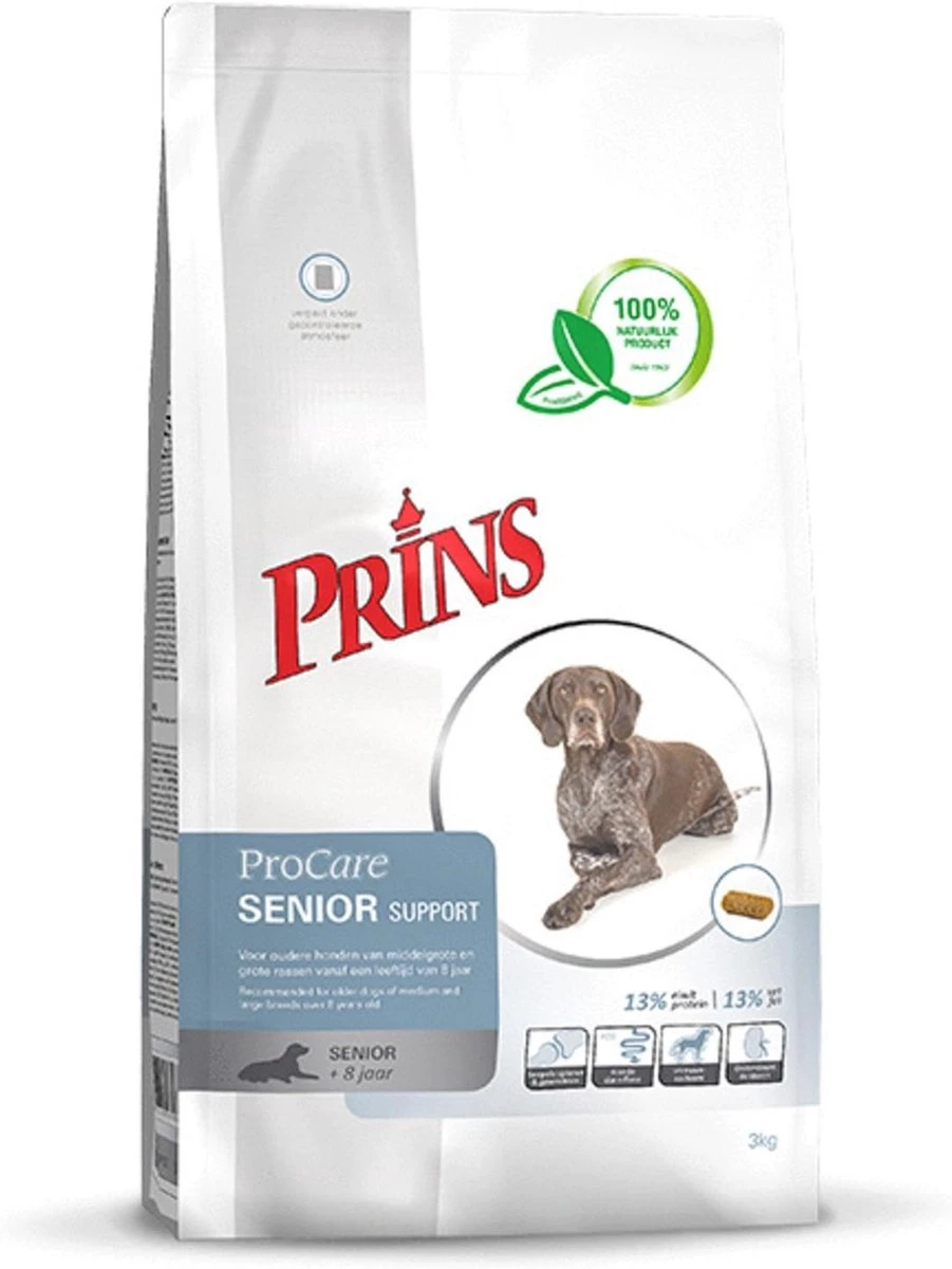 Prins Procare Senior - 15 KG 1 Prins Procare Senior - 15 KG