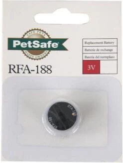 Petsafe RFA 188 Blafband - Batterij Voor Nano - Kleine Hond -Huisdierbenodigdheden Serie 903x1200