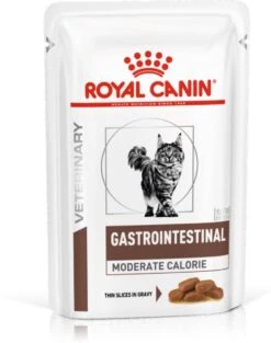 Royal Canin Gastro Intestinal Moderate Calorie Kat 12x85 Gr. 21 Royal Canin Gastro Intestinal Moderate Calorie Kat 12x85 Gr. -Huisdierbenodigdheden Serie 948x1200