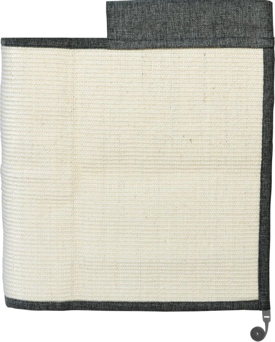 Navaris Katten Krabmat - Bescherming Van Meubels - Voor Banken En Stoelen - Krabbescherming - Voor De Linkerkant - Donkergrijs 5 Navaris Katten Krabmat - Bescherming Van Meubels - Voor Banken En Stoelen - Krabbescherming - Voor De Linkerkant - Donkergrijs - Afbeelding 5