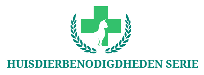 Huisdierbenodigdheden Serie